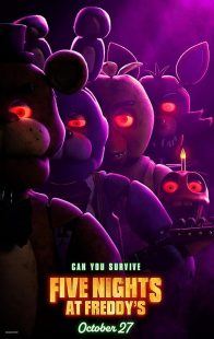 Five Nights at Freddys